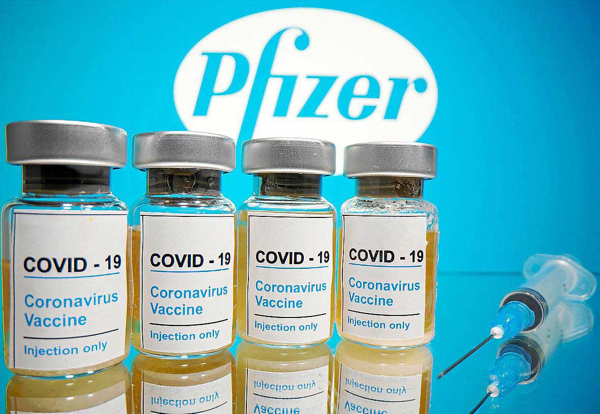 Vaccin Pfizer