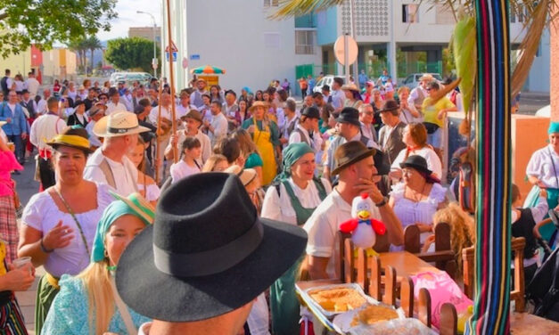 Fiesta de San Fernando, byfest…