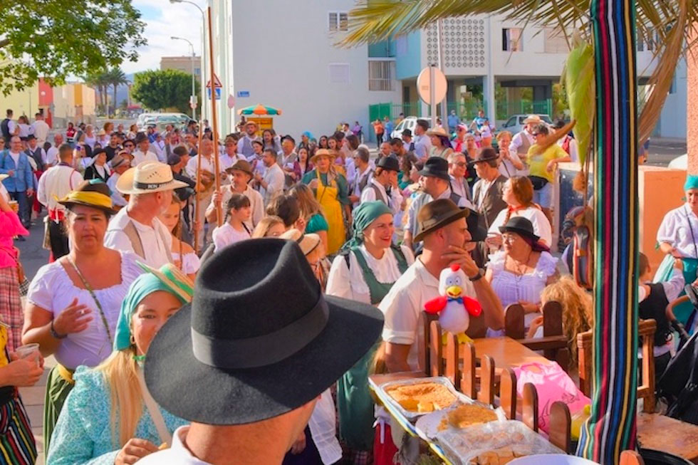 Fiesta de San Fernando, byfest…