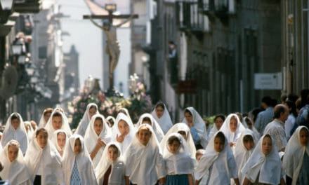 Påsk i Spanien ”Semana Santa”