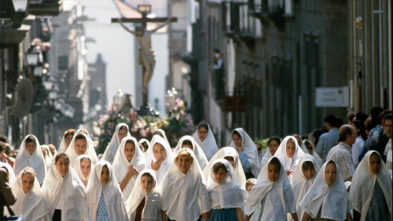 Påsk i Spanien ”Semana Santa”