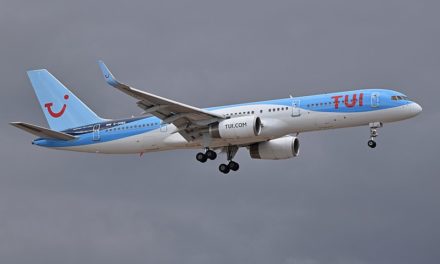 TUI storsatsar ökar med 2 miljoner flygstolar