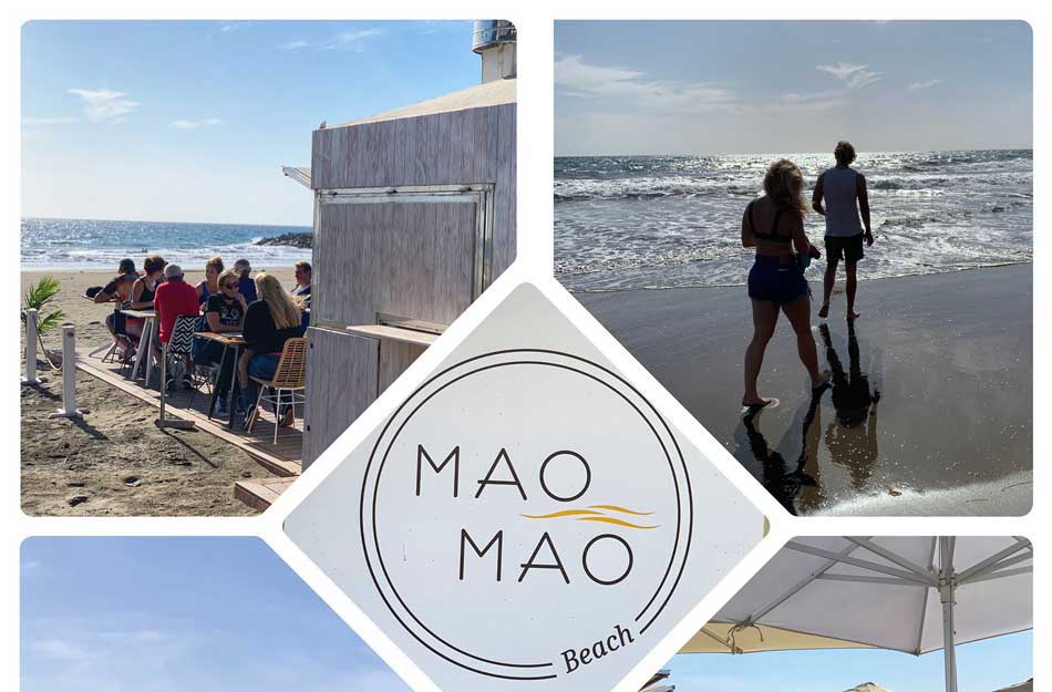 Mao Mao Beach