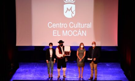 Mogan öppnar kulturellt center…