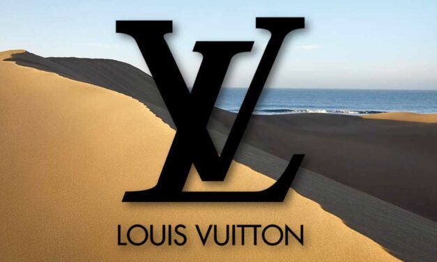 Louis Vuitton väljer Maspalomas…