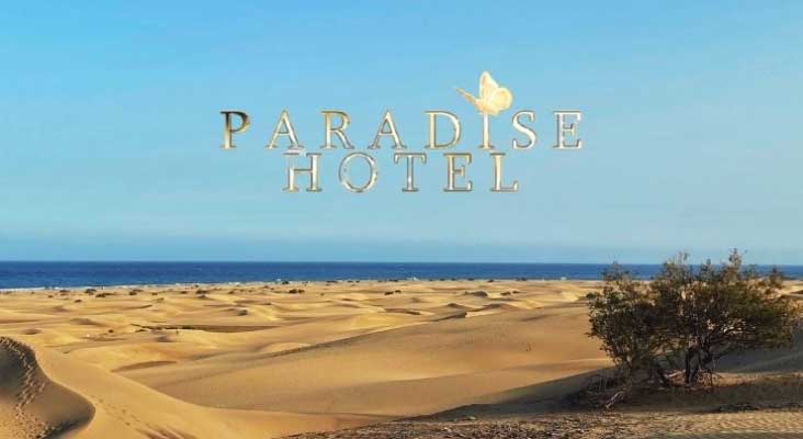 Paradise Hotel dynorna