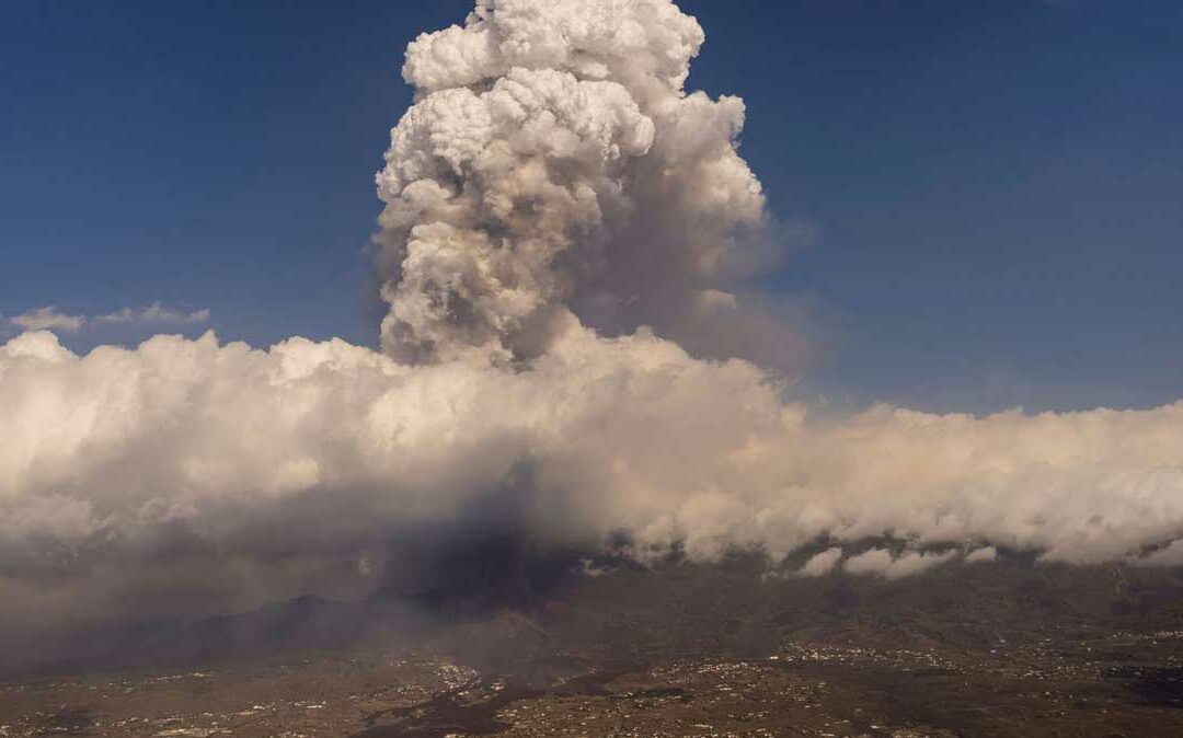 Vulkanen på La Palma befinner seg i en ekstrem eksplosiv fase