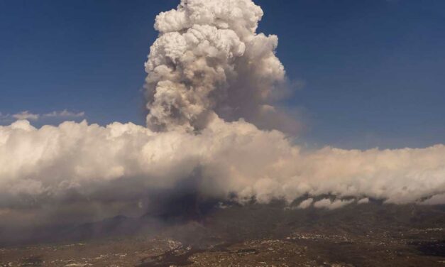 Vulkanen på La Palma befinner seg i en ekstrem eksplosiv fase