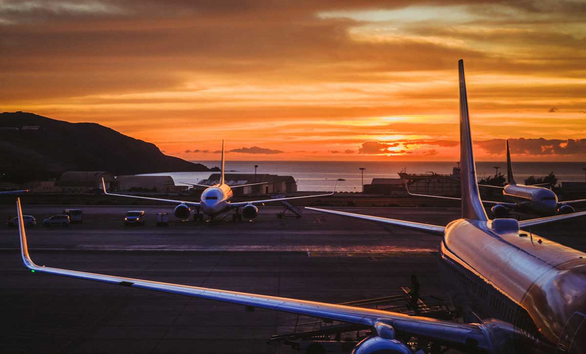 Gran Canarias Flygplats