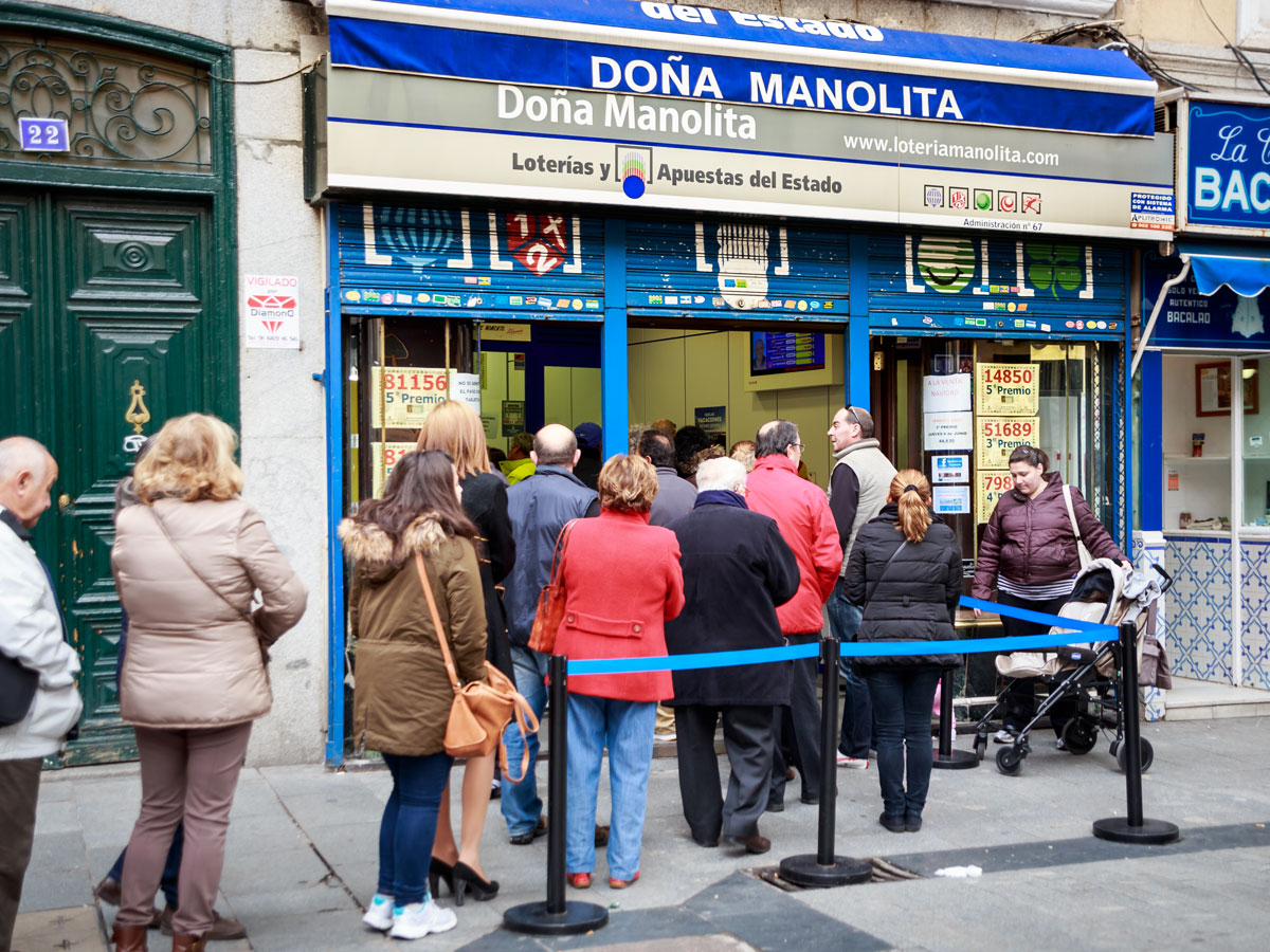 Butiken Doña Manolita