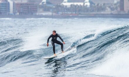 INGET SURF RESERVAT I LAS PALMAS…