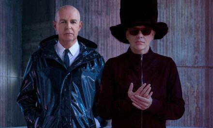 Pet Shop Boys på Teneriffa