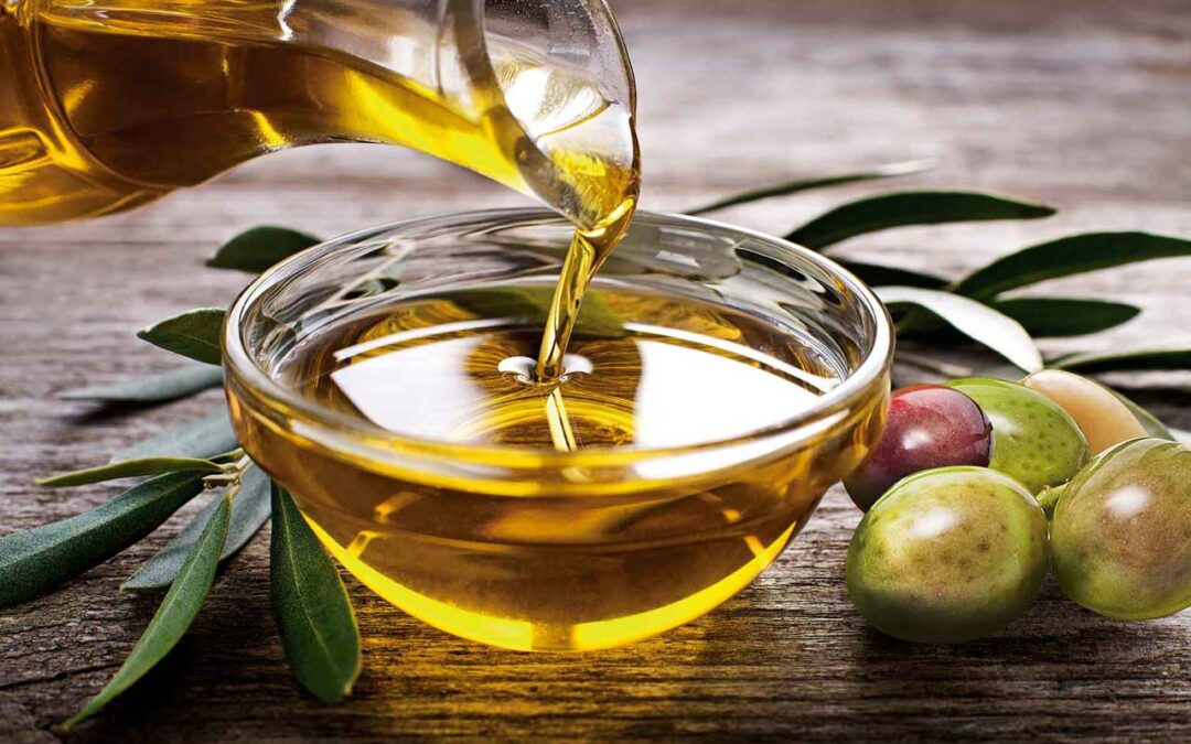 Den kanariske olivenoljen som utmerker seg