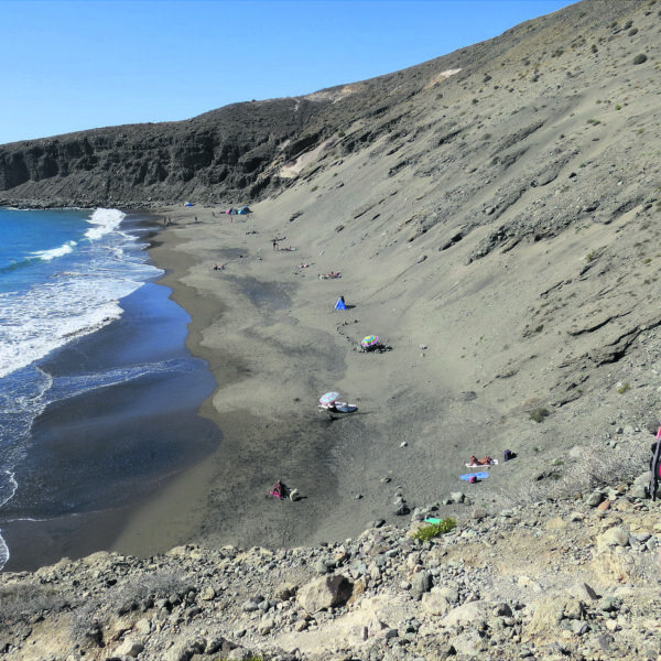 Vandra Montaña Arguineguin