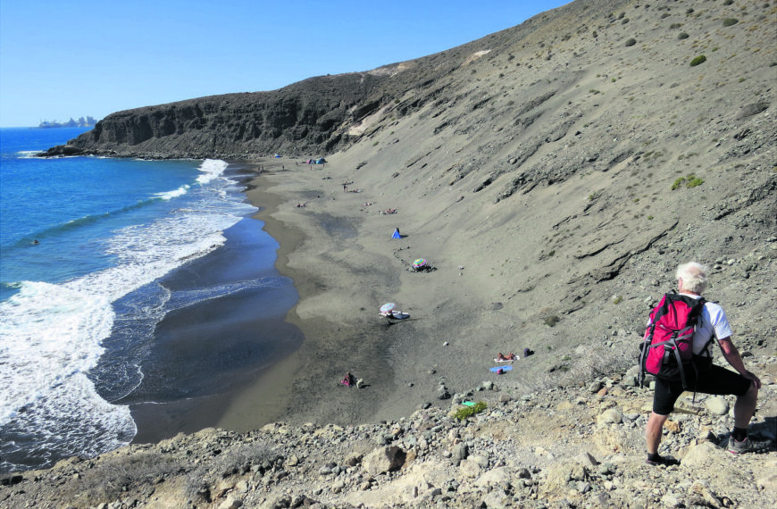 Vandra Montaña Arguineguin