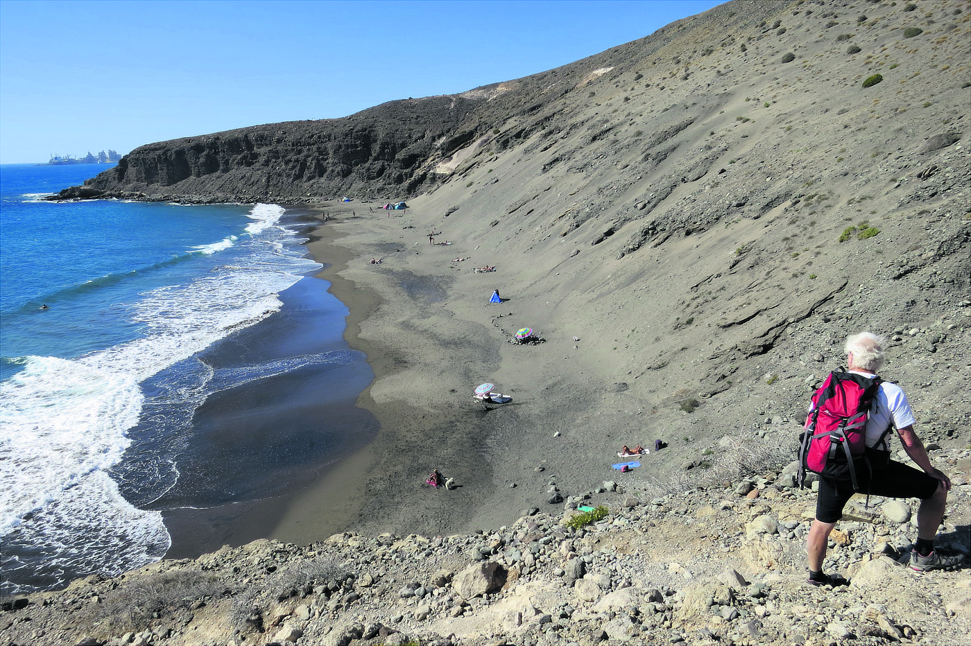 Vandra Montaña Arguineguin