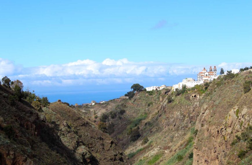 Villa de Moya,