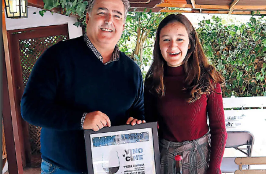 La finca Volcán
