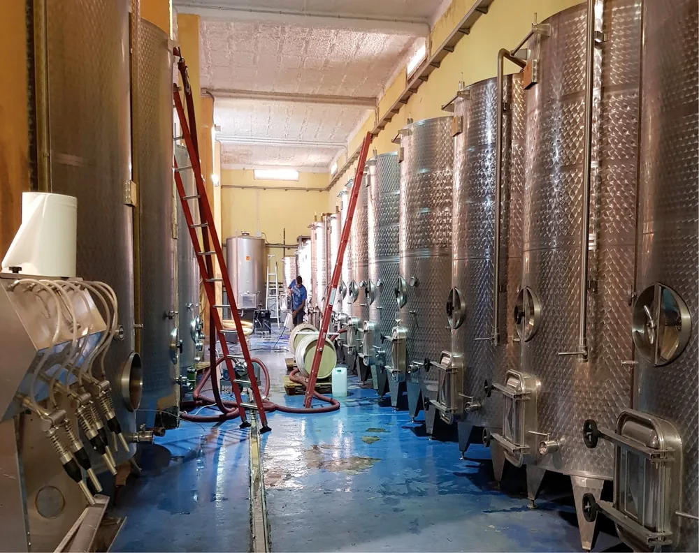Bodega Las Tirajanas