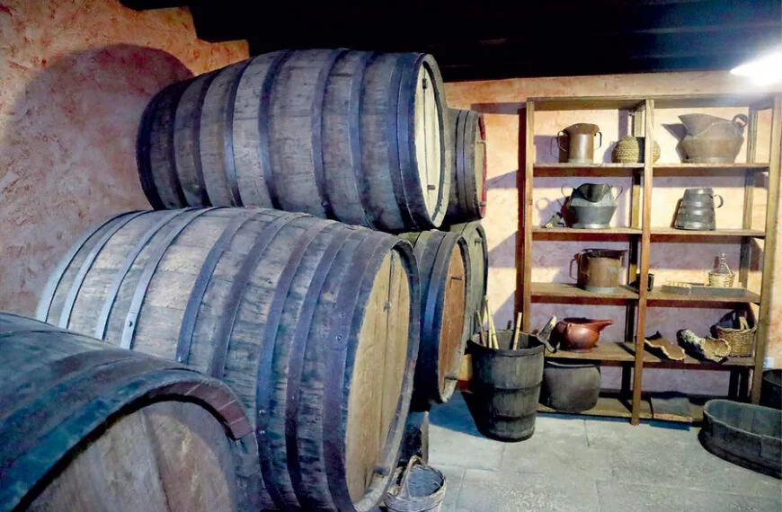 Casa de Vino