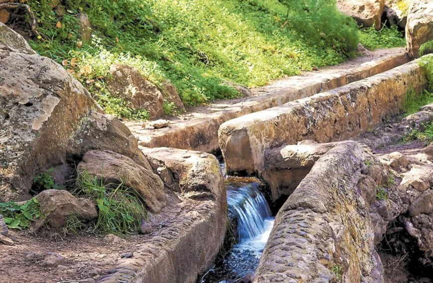 Barranco de Los Cernícalos
