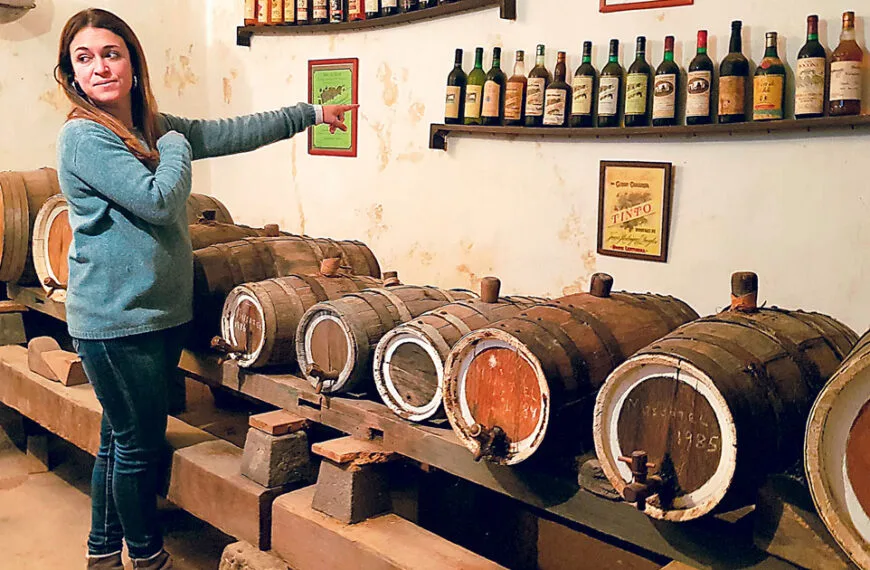 Bodega San Juan