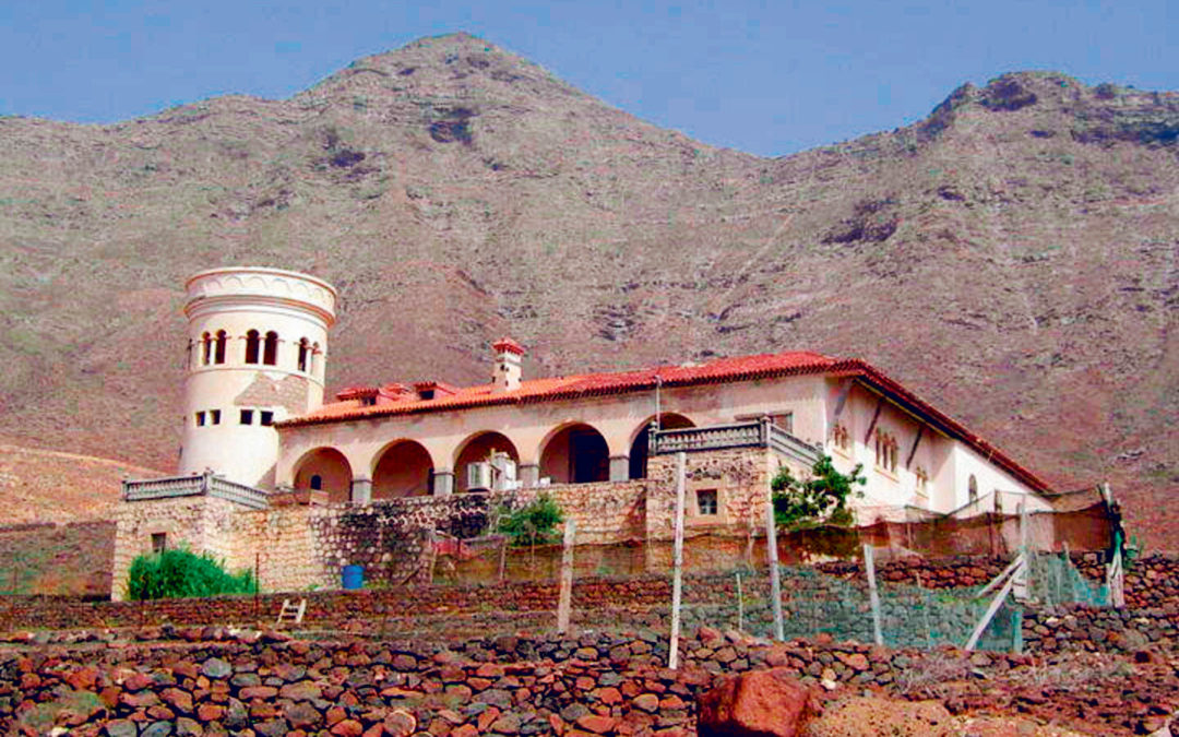 Villa Winter – Nazistenes hemmelige hovedkvarter på Fuerteventura