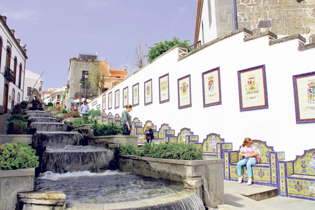Villa de Firgas