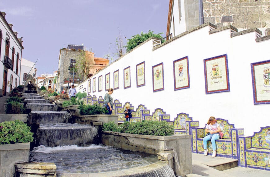 Villa de Firgas