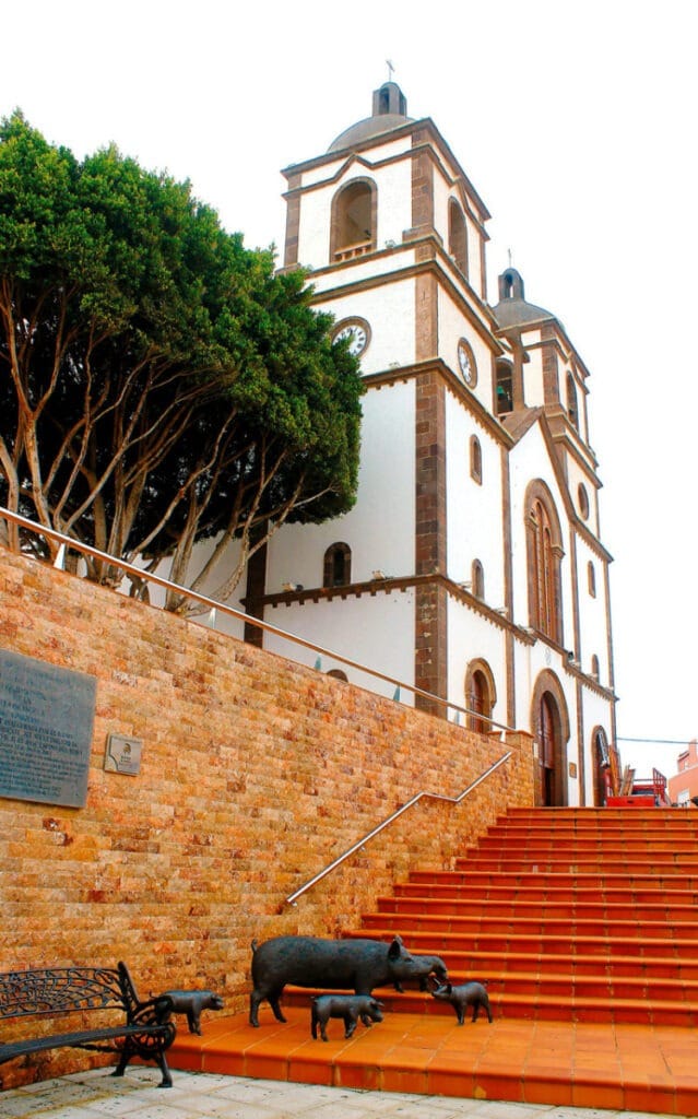 Nuestra Señora de La Candelaria kirken