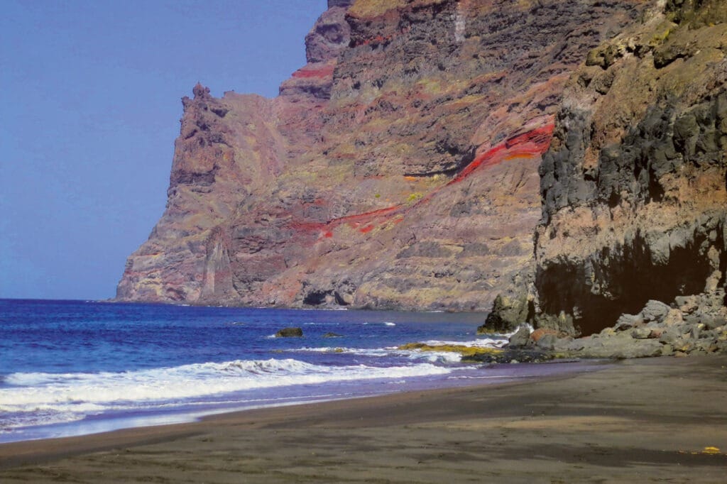 Playa de Güigüi Grande og Chico