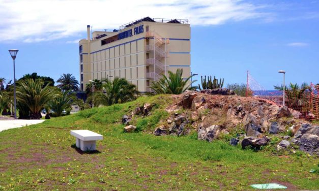 Södra Gran Canarias första hotell fyller 50 år