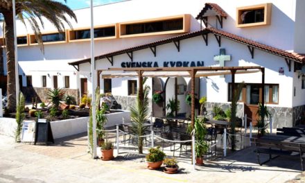 50 år på Gran Canaria