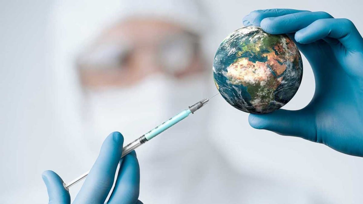 VacunaGlobal Vaccinering global