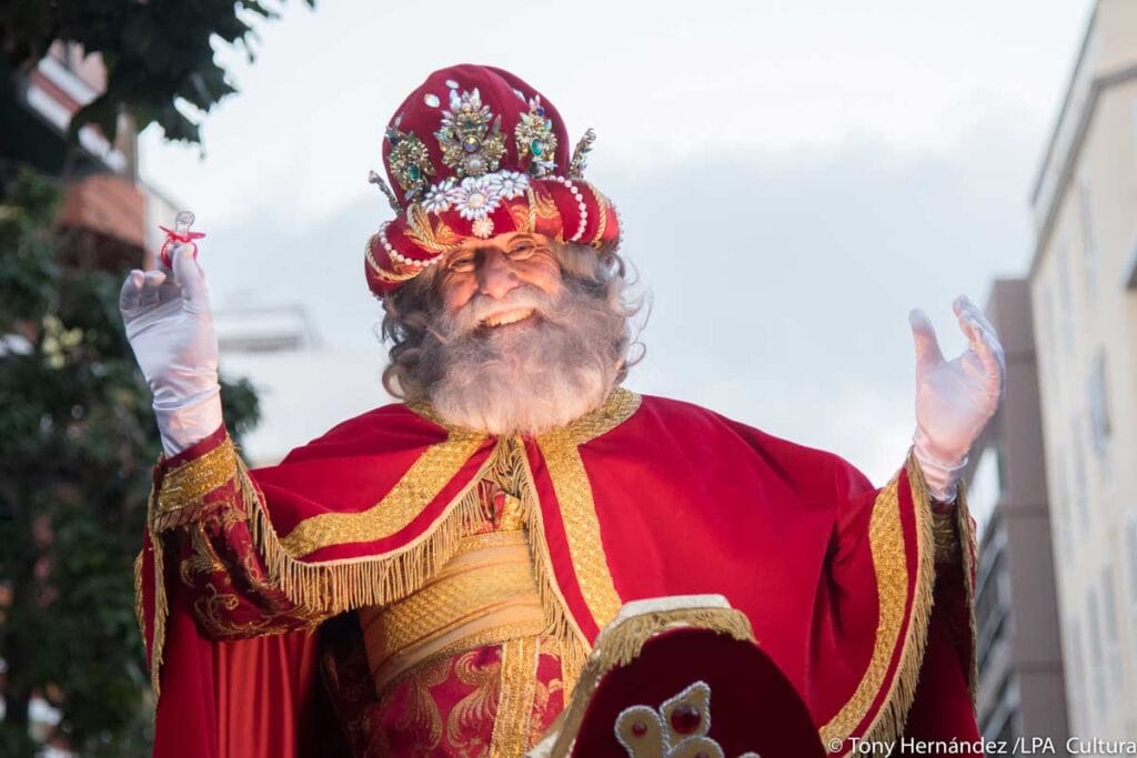 Bild från Promocion las palmas