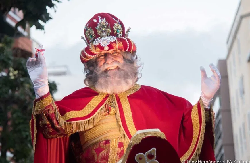 Bild från Promocion las palmas