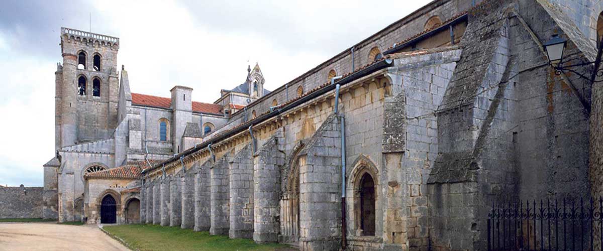 Klosteret Santa María La Real 
