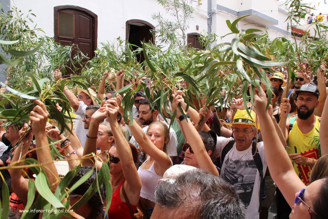 Read more about the article “La Rama” Folkfest i byn Agaete