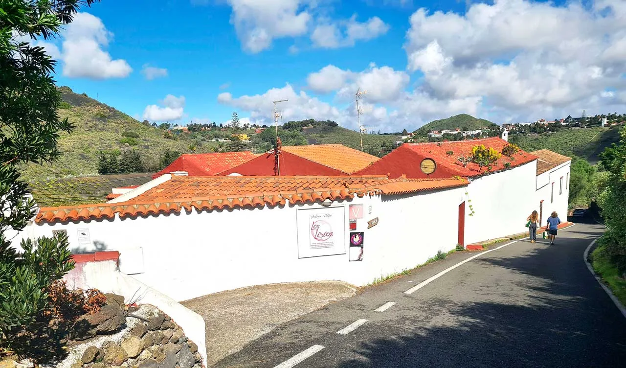 Bodegan Los Lirios