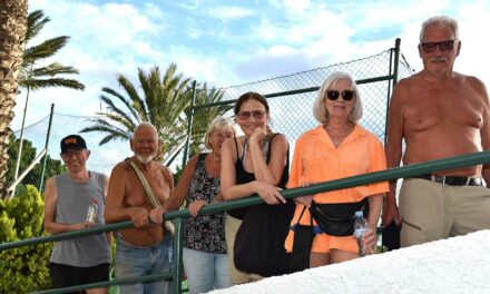 Skandinaviska Klubben på Gran Canaria – 50 år ung!