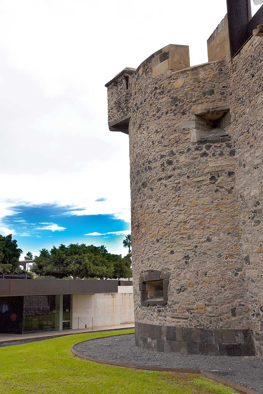 Torn på slottet