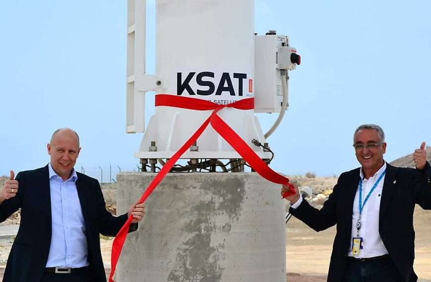 Klipper det röda bandet..