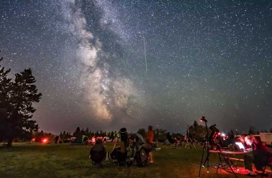 Se San Lorenzos tårar eller Perseidas imorgon natt, 12-13 augusti