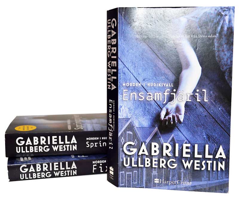 Böcker av Gabriella 