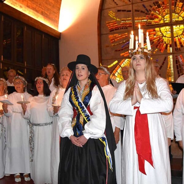 En svensk LUCIA på Kanarieöarna