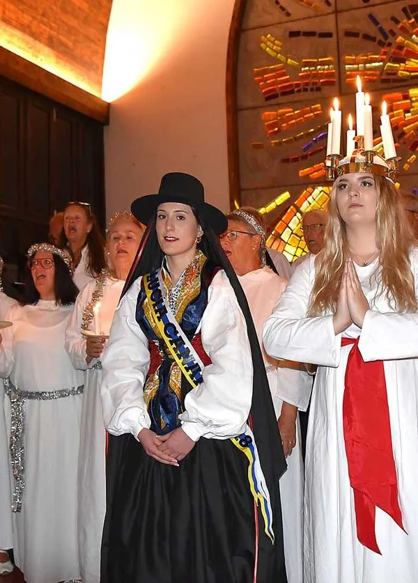 En svensk LUCIA på Kanarieöarna