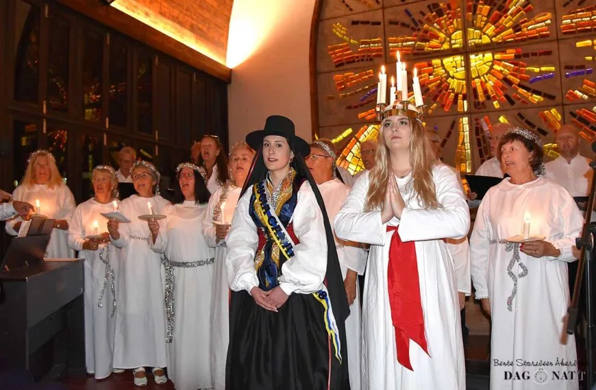 En svensk LUCIA på Kanarieöarna