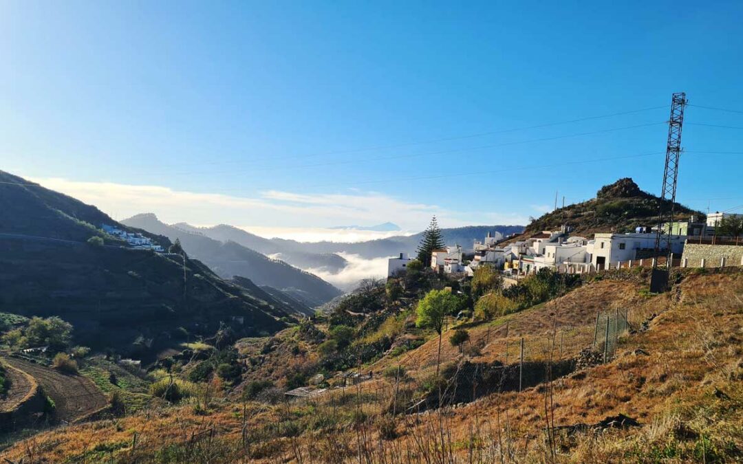 Vi hittar Spaniens bästa viner på Gran Canaria