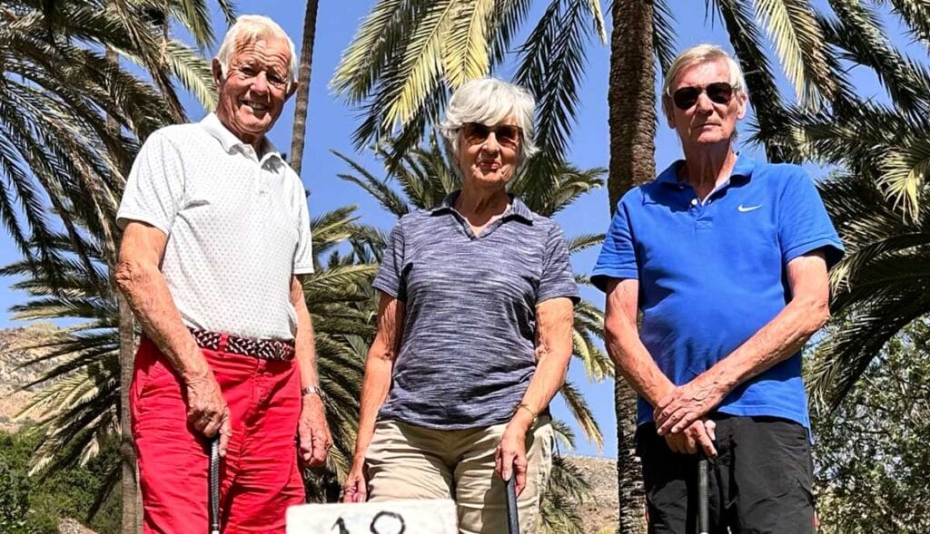 Slå ett slag för trivseln!