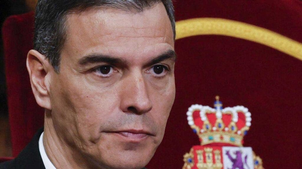 Pedro Sánchez